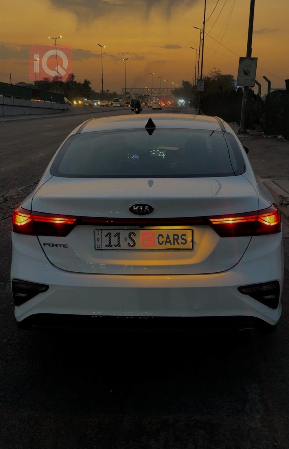 Kia Forte